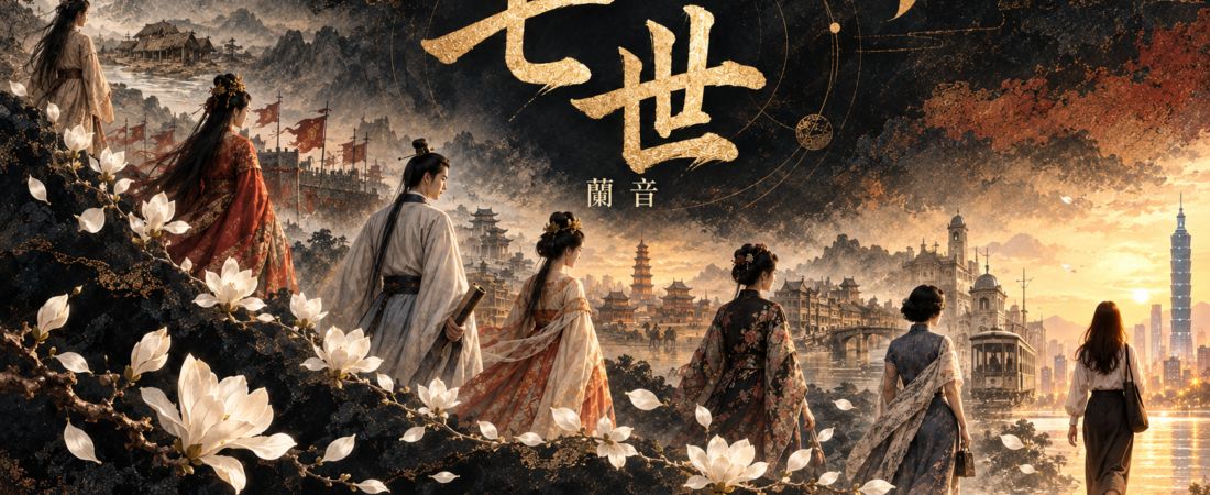 第一卷-001|為什麼走不了