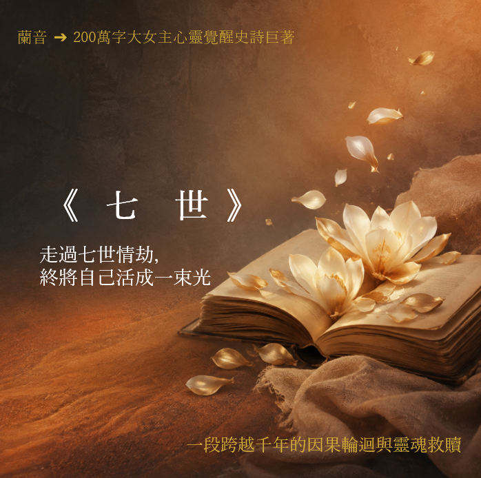 《七世》小說世界